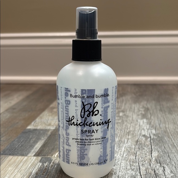 Bumble and bumble Thickening Hair Care Set. Shampoo/Conditioner/ Spray - Picture 2 of 4